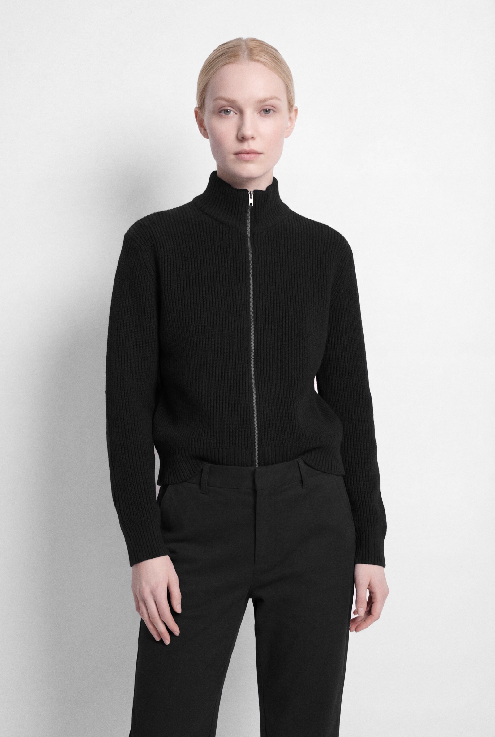 Output — E-Com On-Model